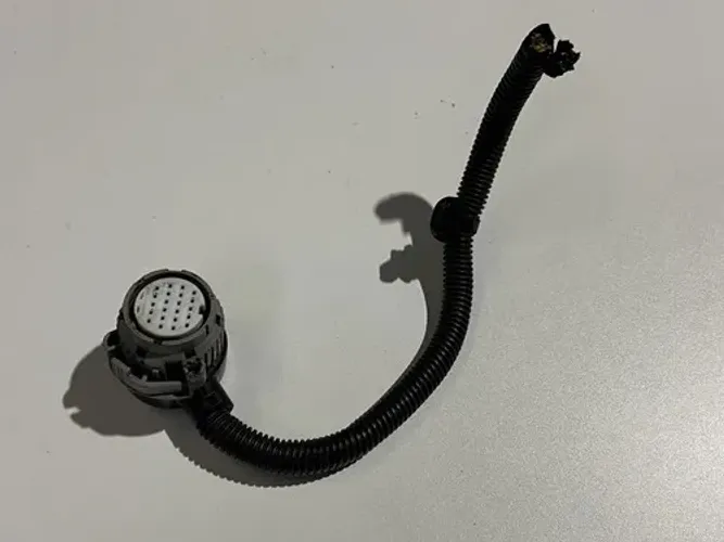 Conector Chicote Câmbio Cvt Mitsubishi Lancer Cvt 08 A 2016