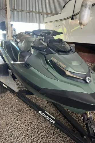 Jet Ski Seadoo BRP GTX 300 Limited