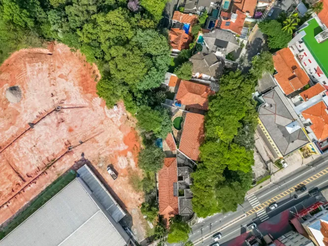 Terreno residencial para venda em Barro Branco, 1,927m²
