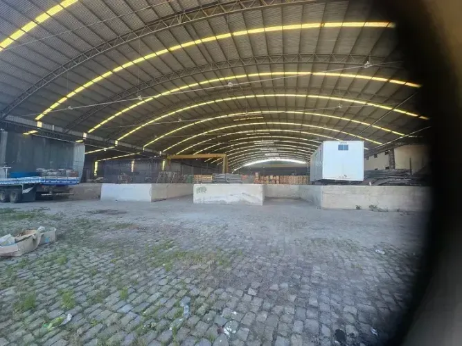 Imóvel para aluguel com 5000 metros quadrados em Boa Vista II - Serra - ES