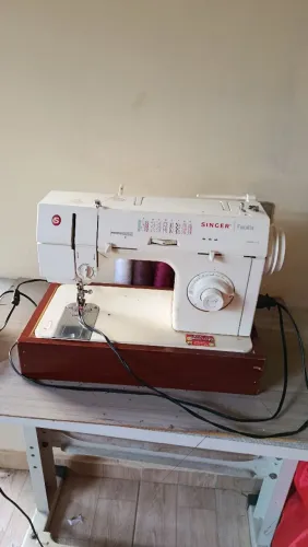 Máquina singer