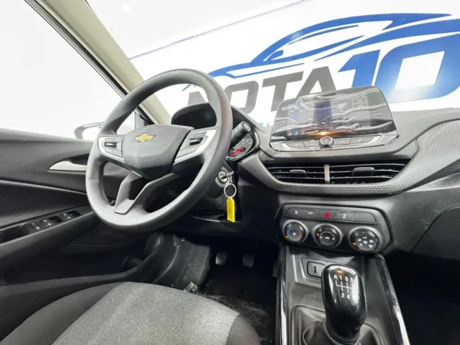 Chevrolet Onix Hatch 1.0 12V Flex Mec. 4P 2025