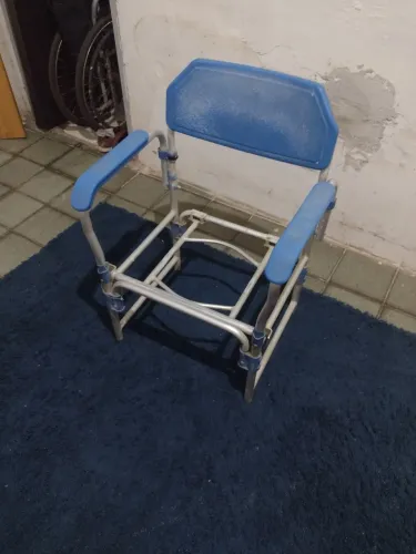 Cadeira de banho
