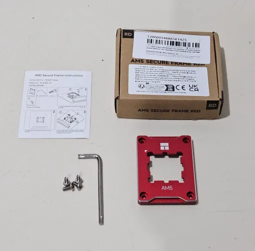 Suporte Anti Empenamento AM5 Thermalright