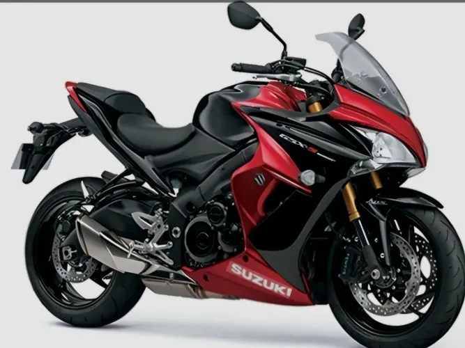 Suzuki gsx s1000FA RARIDADE !!!