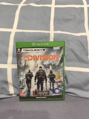 Tom clancy The division