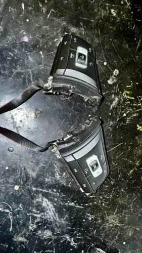 Comando do volante golf gti mk7