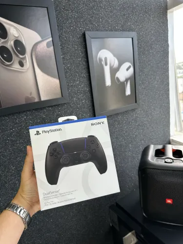 Controle de ps5 lacrado