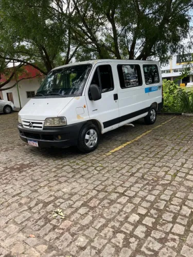 Citroen Jumper 2.3 15/16lug. TB Diesel 2012