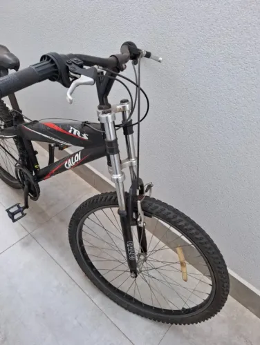 Bicicleta Calor