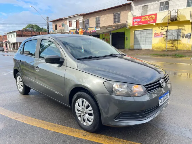 Volkswagen Gol Geração VI Trendline 1.0 8V Total Flex Mec. 4P 2015
