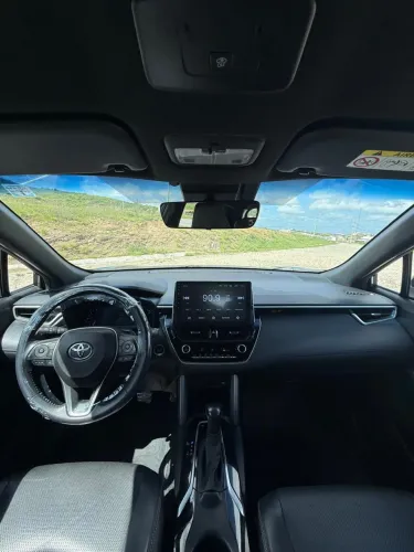 Toyota Corolla Cross XRE 2.0 16V Flex AUT 2023