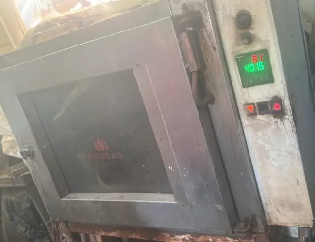 Forno elétrico