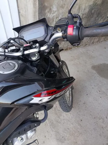Bros 160
