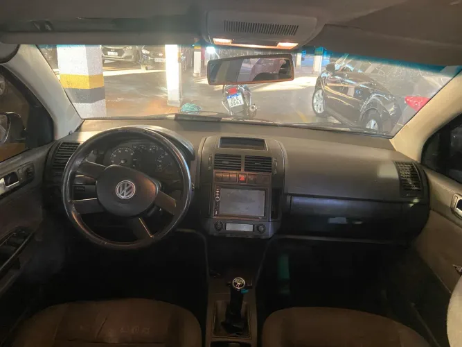 Volkswagen Polo 1.6 Mi/s.ouro 1.6 MI Tot.flex 8V 5P 2005
