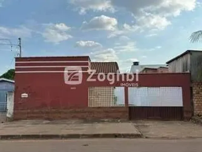 Casa à venda, 3 quartos, 2 suítes, 4 vagas, Floresta - Porto Velho/RO