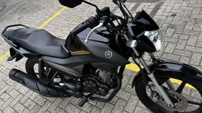 Yamaha Factor 150 YBR em estado de nova
