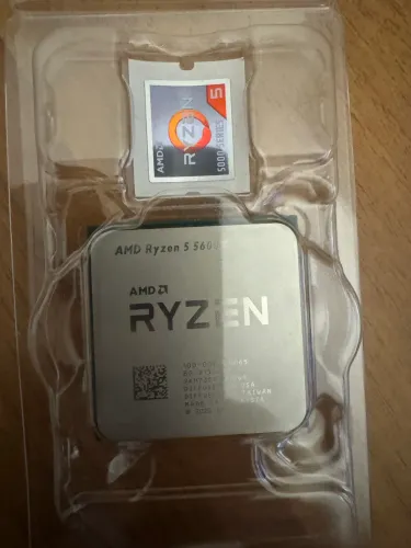Processador Ryzen 5600x usado