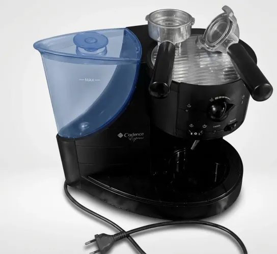 Máquina de café expresso