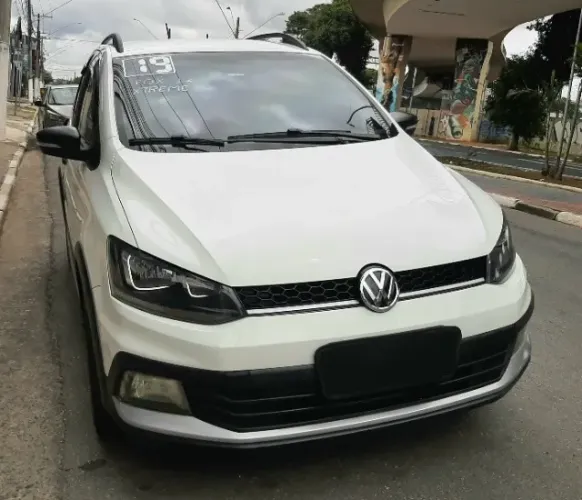 Volkswagen Fox Xtreme 1.6 Flex 8V 5P 2019