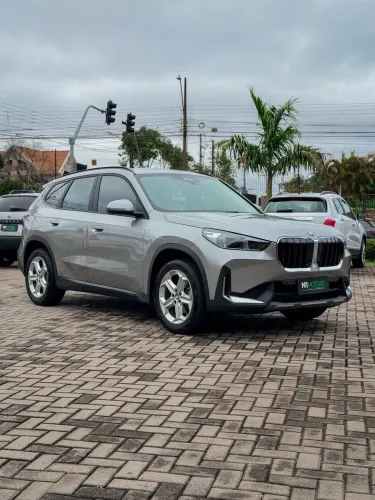 BMW X1 Sdrive 18I GP 1.5 TB Aut. 2024