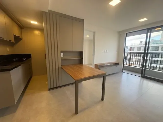 Apartamento a beira mar, 2 dormitórios para alugar, 52 m² por R$ 4.100/mês - Jardim Oceani