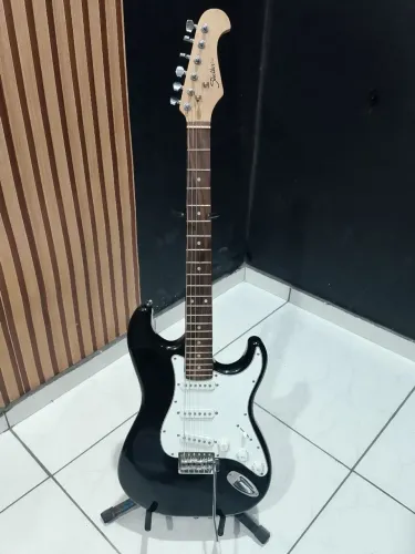 Guitarra Shelter Made in USA 