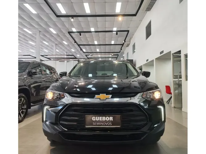 Chevrolet Tracker LTZ 1.0 Turbo 12V Flex AUT 2021
