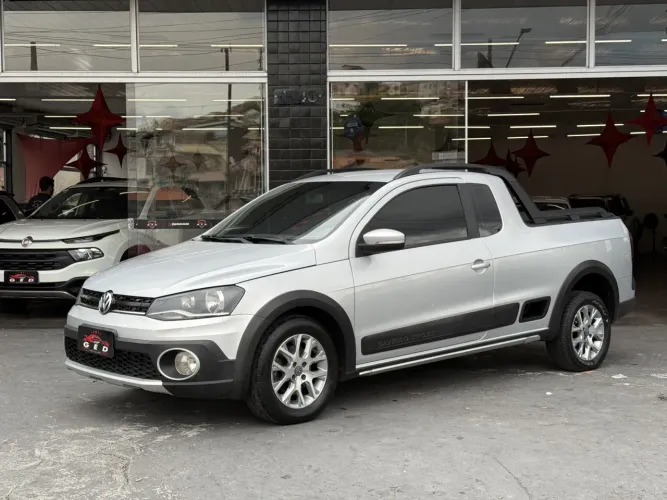 Volkswagen Saveiro 2014