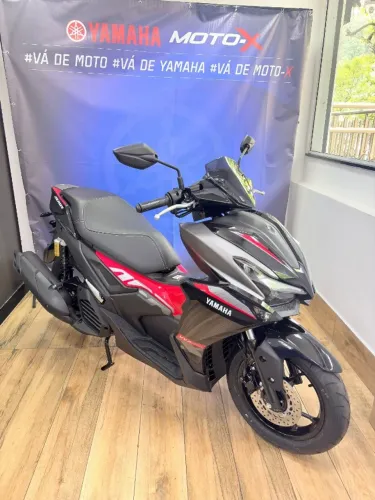AEROX CONNECETED 160 2027 PRONTA ENTREGA - MOISES PAIVA