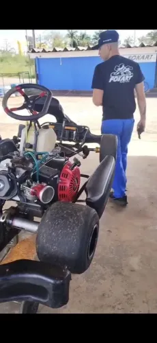 Kart mini 2016 25hp