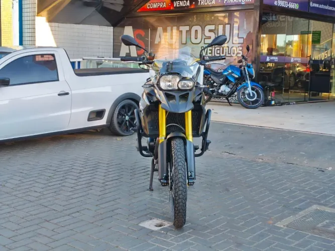 BMW F 800 GS 798cc