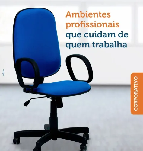 Cadeiras presidente