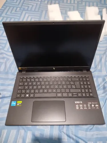 Not Booker Acer Nitro V15