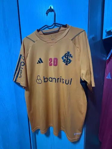CAMISETA SC INTERNACIONAL TREINO TAM M
