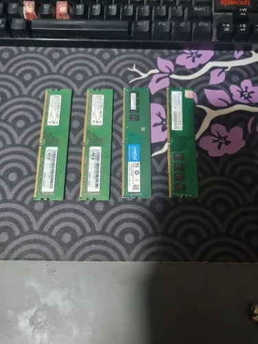32Gb Memória RAM DDR4