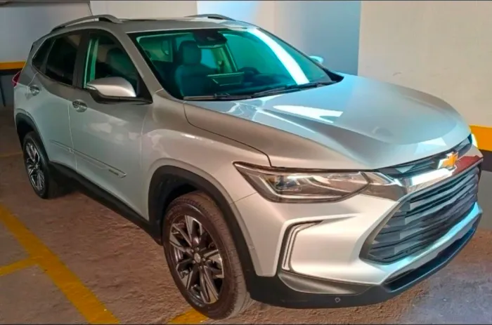 Chevrolet Tracker Premier 1.2 Turbo 12V Flex AUT 2023