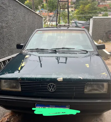 Volkswagen Saveiro CL 1.6 MI / CL/ C 1.6 1990