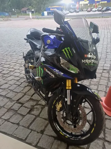 R3 top de mas