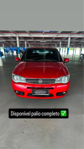 Fiat Palio 1.0 Cel. Econ./italia F.flex 8V 4P 2014