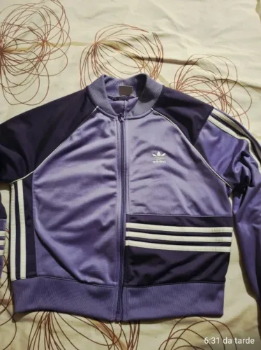 Moleton Adidas feminino original