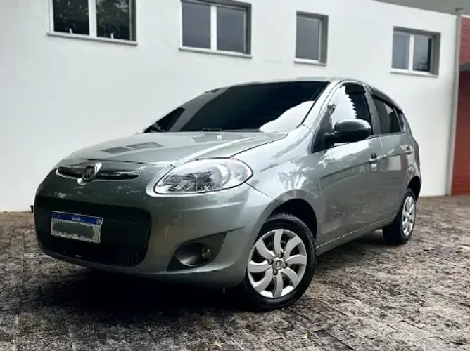 Fiat Palio Attra./italia 1.4 EVO F.flex 8V 5P 2015