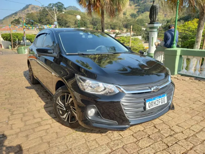 Chevrolet Onix Hatch LT 1.0 12V Flex Mec. 4P 2020