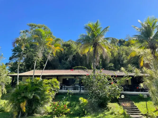 Fazenda/Sítio/Chácara para venda possui 500 metros quadrados com 5 quartos