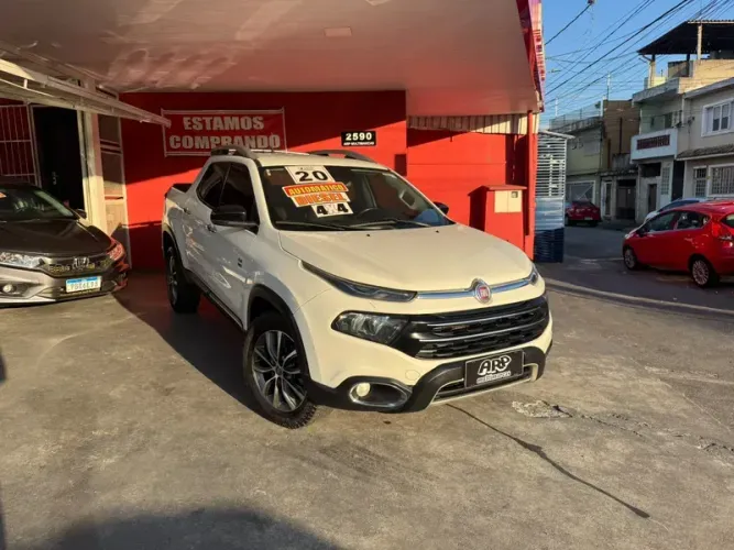 Fiat Toro Volcano 2.0 16V 4X4 TB Diesel Aut. 2020