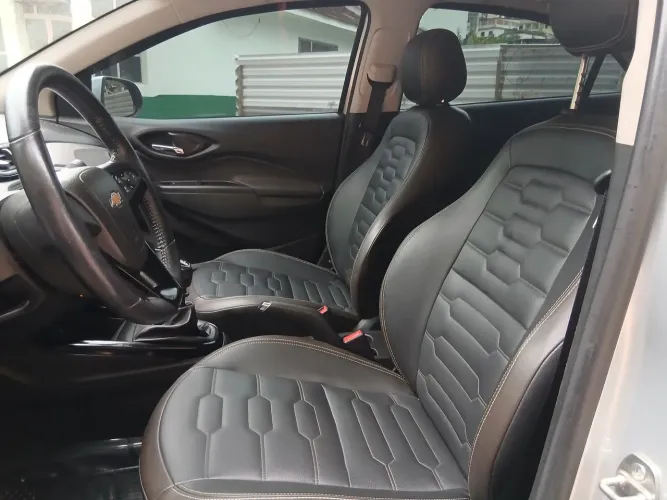 Chevrolet Prisma Sed. LTZ 1.4 8V Flexpower 4P 2019