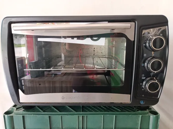 Forno Elétrico 31 litros 