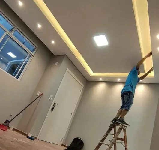 Gesseiro gesso drywall