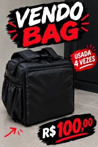 Vende-se Bag