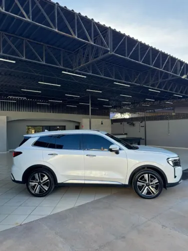 Ford Territory Titanium 1.5 Gtdi Ecobo. AUT 2026